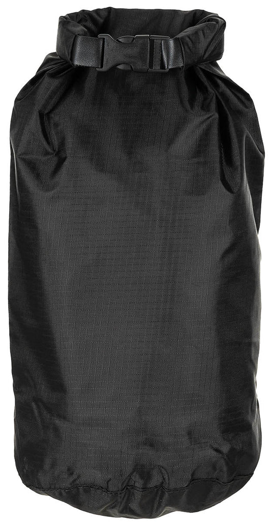 Packsack, "Drybag",  schwarz, 4 l