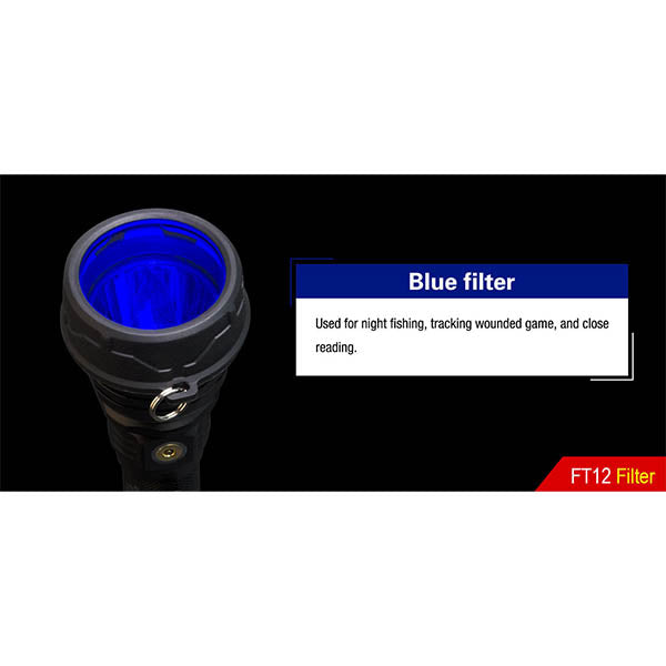 Farbfilter für XT12 & XT 15, blau