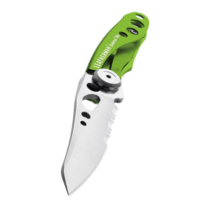 SKELETOOL KBX, verde muschio