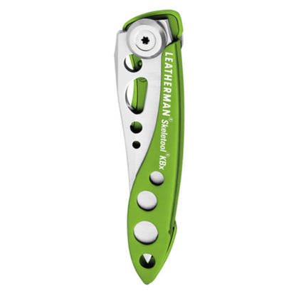 SKELETOOL KBX, verde muschio