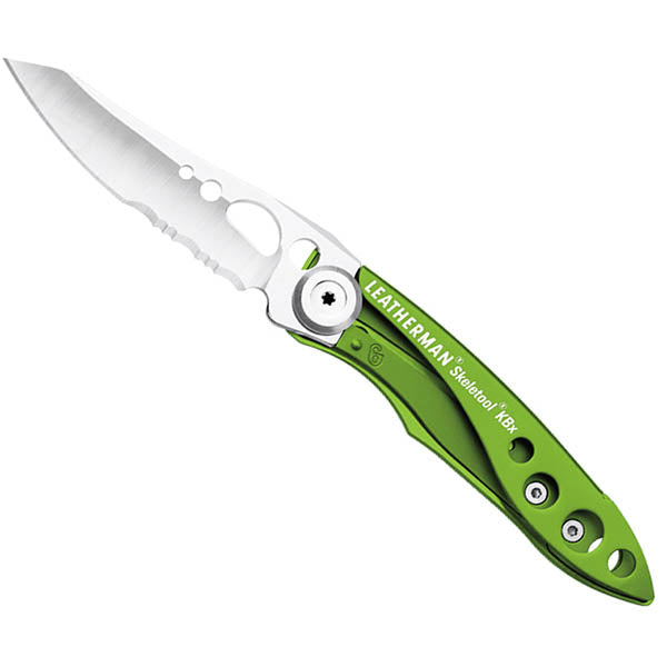 SKELETOOL KBX, verde muschio