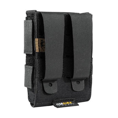 SGL MAG POUCH MCL LP, noir