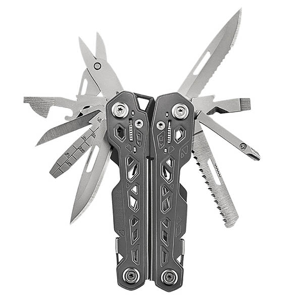 TRUSS MULTITOOL, comprensivo di fodero compatibile MOLLE