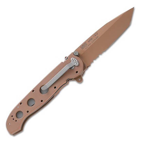 Coltello chiudibile DESERT TANTO COPPER (Modello M16-14D)