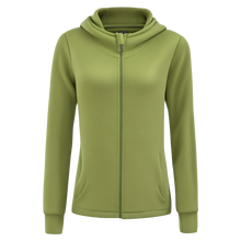 Abbigliamento outdoor e abbigliamento militare per donna