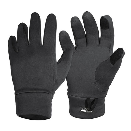 Gants ARCTIC GLOVES, noirs