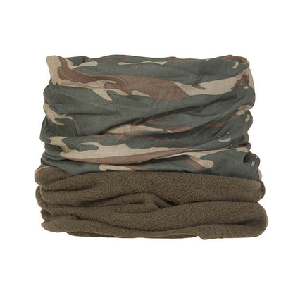 Écharpe d'hiver NECK GAITER 2.0, camouflage