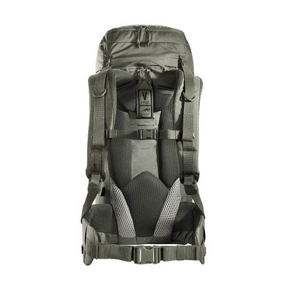 Sac à dos TT MODULAR PACK PLUS IRR, 45 litres, gris pierre olive