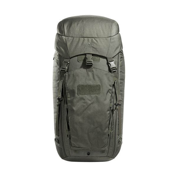 Sac à dos TT MODULAR PACK PLUS IRR, 45 litres, gris pierre olive