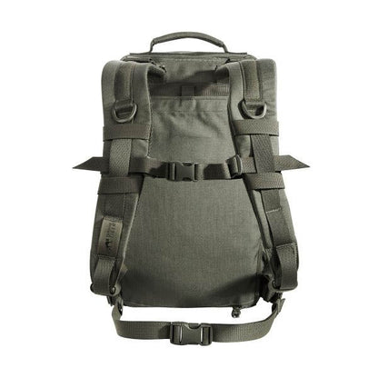 Zaino TT MEDIC ASSAULT PACK MKII IRR, 15 litri, grigio pietra oliva