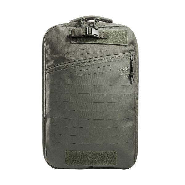 Zaino TT MEDIC ASSAULT PACK MKII IRR, 15 litri, grigio pietra oliva