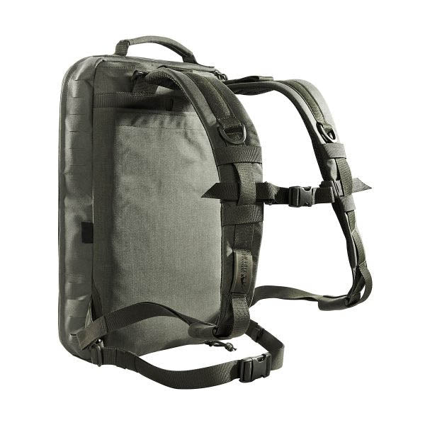 Zaino TT MEDIC ASSAULT PACK MKII IRR, 15 litri, grigio pietra oliva