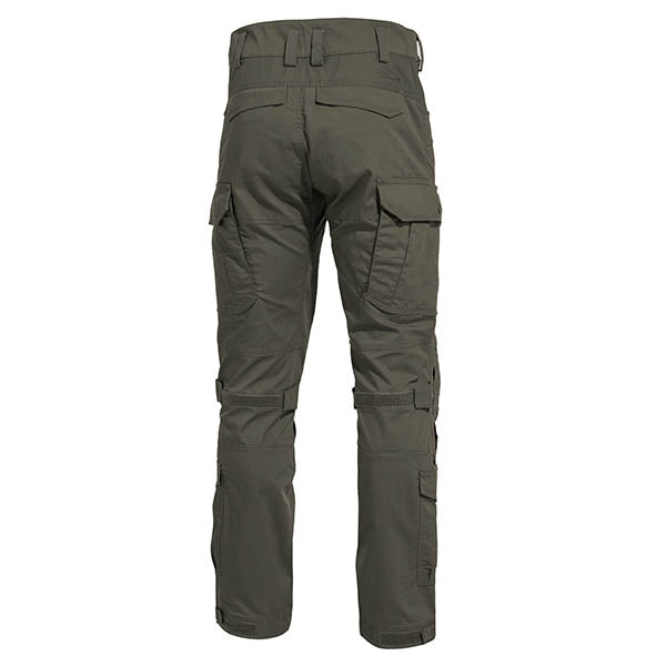 Pantalon opérationnel WOLF, olive/vert ranger