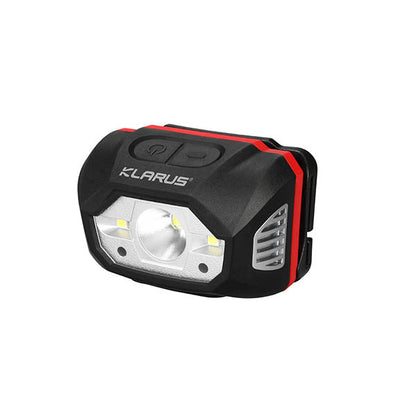 Lampe frontale LED HM1, 440 lumens (avec batterie et support de tête)