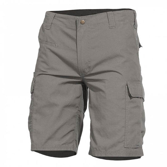 Pantaloncini tattici BDU 2.0, grigio lupo