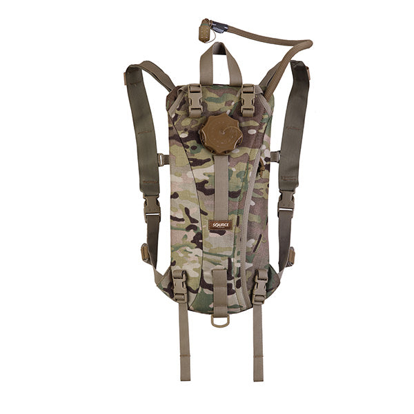 Sac à dos tactique d'hydratation TACTICAL 3L, multicam