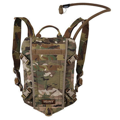 Sac à dos tactique d'hydratation RIDER 3L, multicam