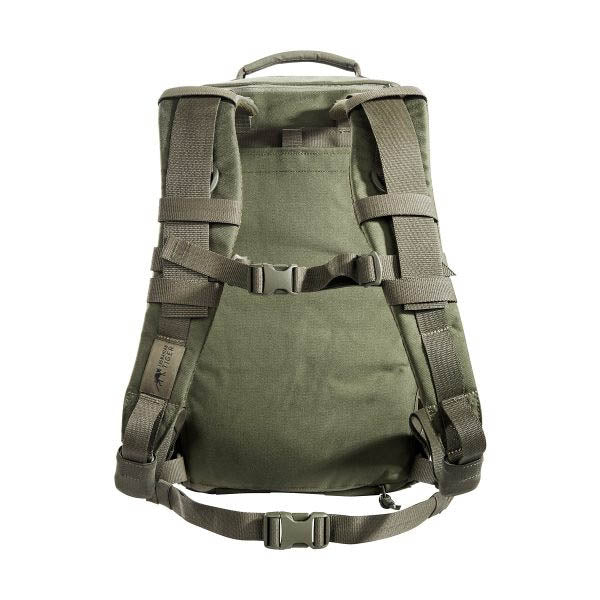 Zaino medico TT MEDIC ASSAULT PACK L MKII, 19 litri, dlive