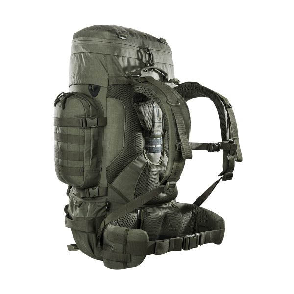 TASMANIAN TIGER Militärrucksack TT RAID PACK MKIII IRR, 52 Liter, stone-grey-olive