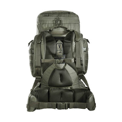 TASMANIAN TIGER Militärrucksack TT RAID PACK MKIII IRR, 52 Liter, stone-grey-olive