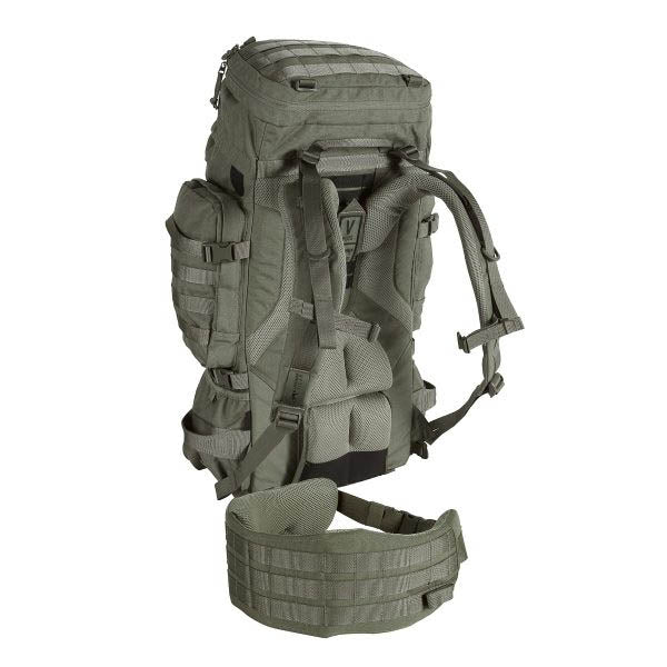 TASMANIAN TIGER Militärrucksack TT RAID PACK MKIII IRR, 52 Liter, stone-grey-olive