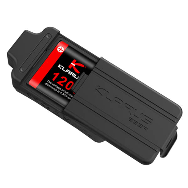 Alimentatore agli ioni di litio B33A, 1'200 mAh