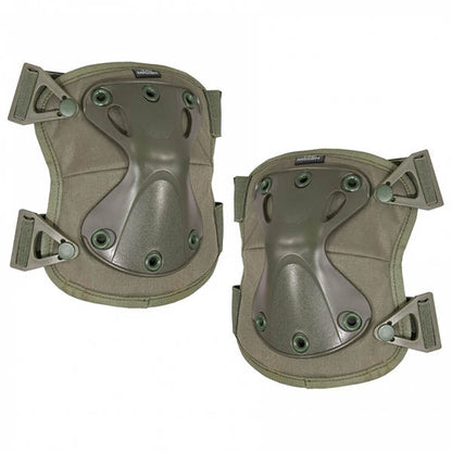 Ginocchiere TIBIA KNEE PADS, oliva (1 paio/2 pezzi)