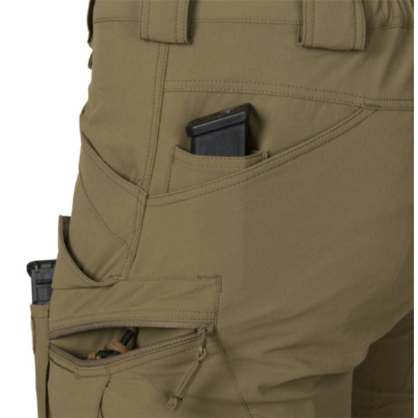 Pantaloni OTP (Outdoor Tactical Pants), verde oliva