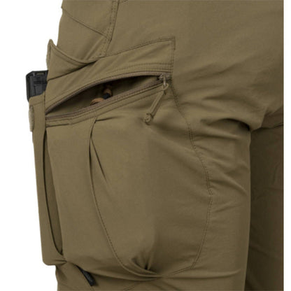 Pantaloni OTP (Outdoor Tactical Pants), verde oliva