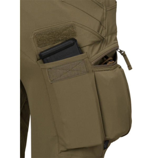 Pantaloni OTP (Outdoor Tactical Pants), verde oliva