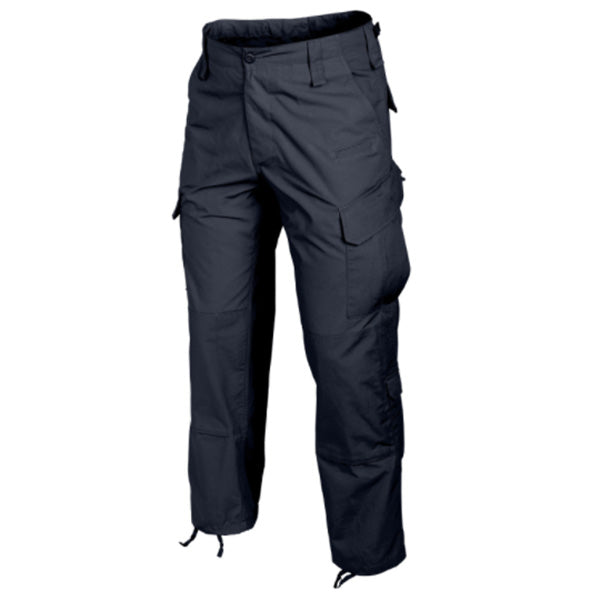 Pantalon CPU (Combat Patrol Uniform), bleu marine