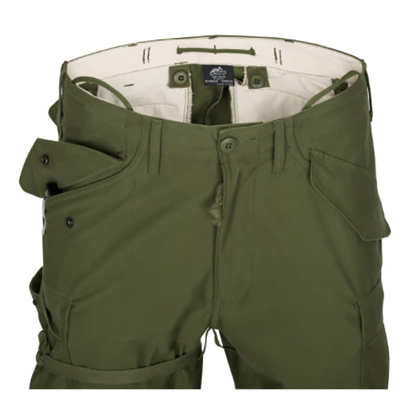 Pantaloni da combattimento M65 PANTS, neri