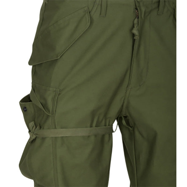 Pantaloni da combattimento M65 PANTS, neri