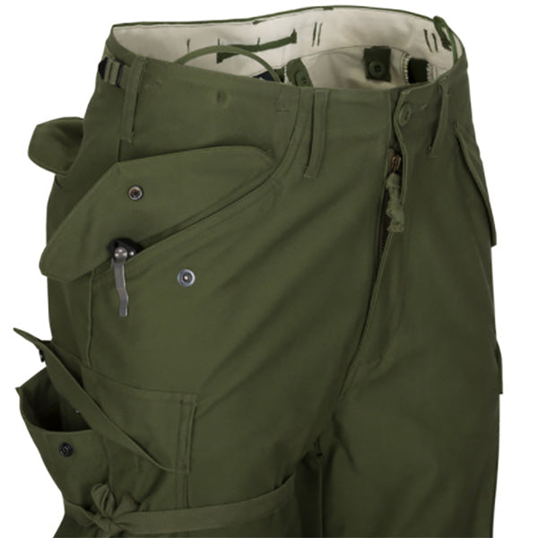 Pantaloni da combattimento M65 PANTS, neri