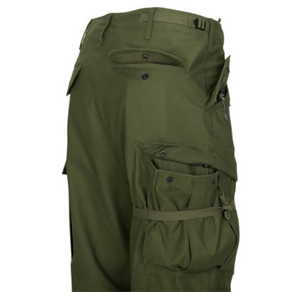 Pantaloni da combattimento M65 PANTS, neri