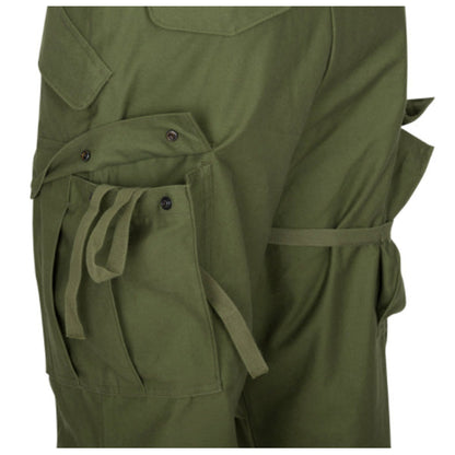 Pantaloni da combattimento M65 PANTS, verde oliva