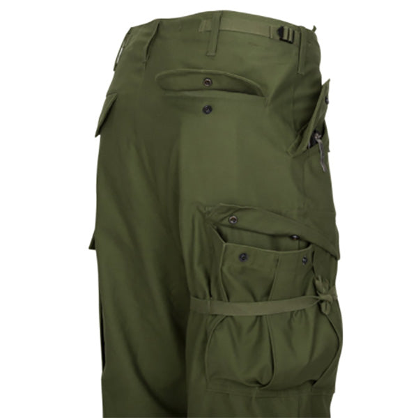 Pantaloni da combattimento M65 PANTS, verde oliva