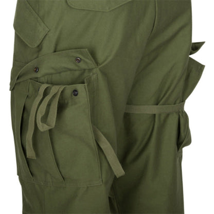 Pantaloni da combattimento M65 PANTS, verde oliva