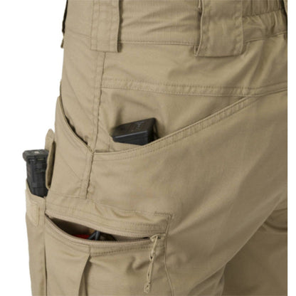 Pantaloncini URBAN TACTICAL SHORTS 11", neri