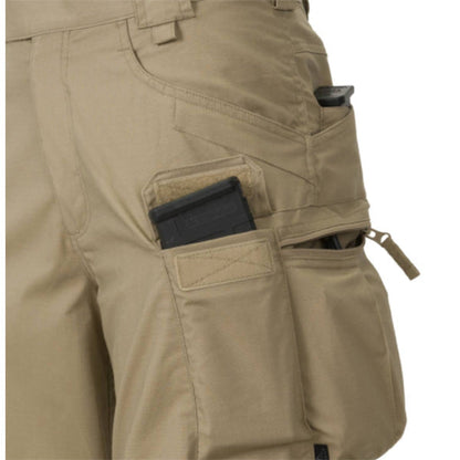 Pantaloncini URBAN TACTICAL SHORTS 11", neri