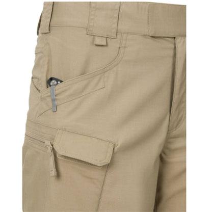 Pantaloncini URBAN TACTICAL SHORTS 11", neri