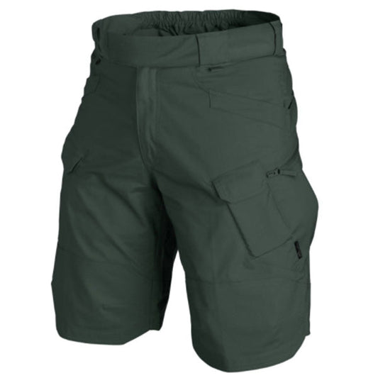 Pantaloncini URBAN TACTICAL SHORTS 11", verde giungla