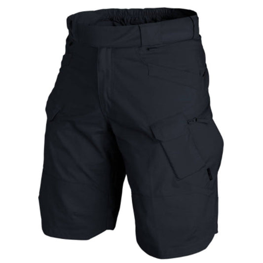 Pantaloncini PANTALONCINI TATTICI URBAN 11", blu navy