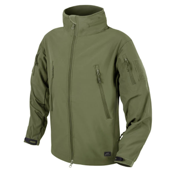 Giacca antivento GUNFIGHTER JACKET, verde oliva