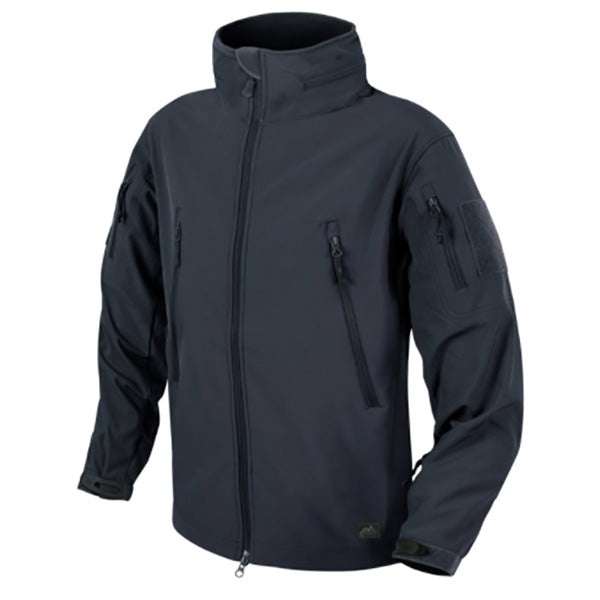 Giacca antivento GUNFIGHTER JACKET, blu navy