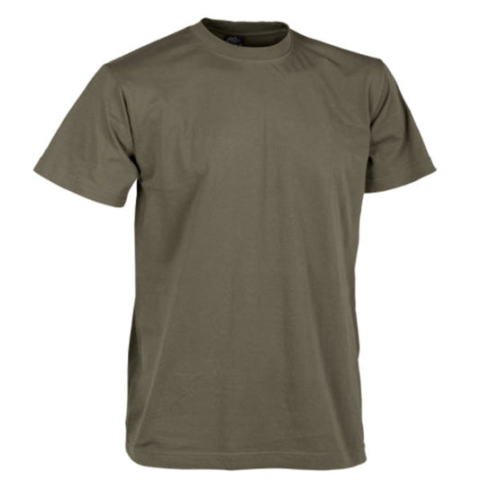 T-SHIRT, olive green