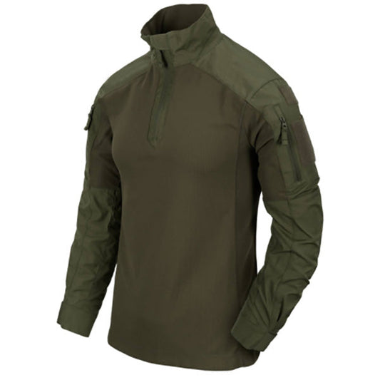 Chemise de combat MCDU COMBAT SHIRT, vert olive