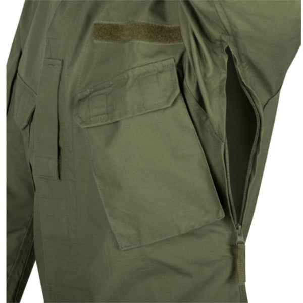 Chemise de patrouille CPU SHIRT (COMBAT PATROL UNIFORM), bleu marine