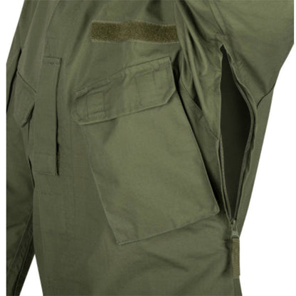 Chemise de patrouille CPU SHIRT (COMBAT PATROL UNIFORM), bleu marine