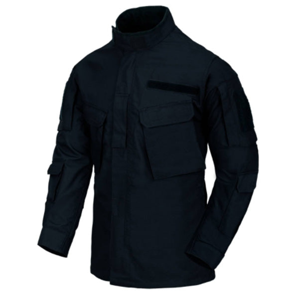 Chemise de patrouille CPU SHIRT (COMBAT PATROL UNIFORM), bleu marine